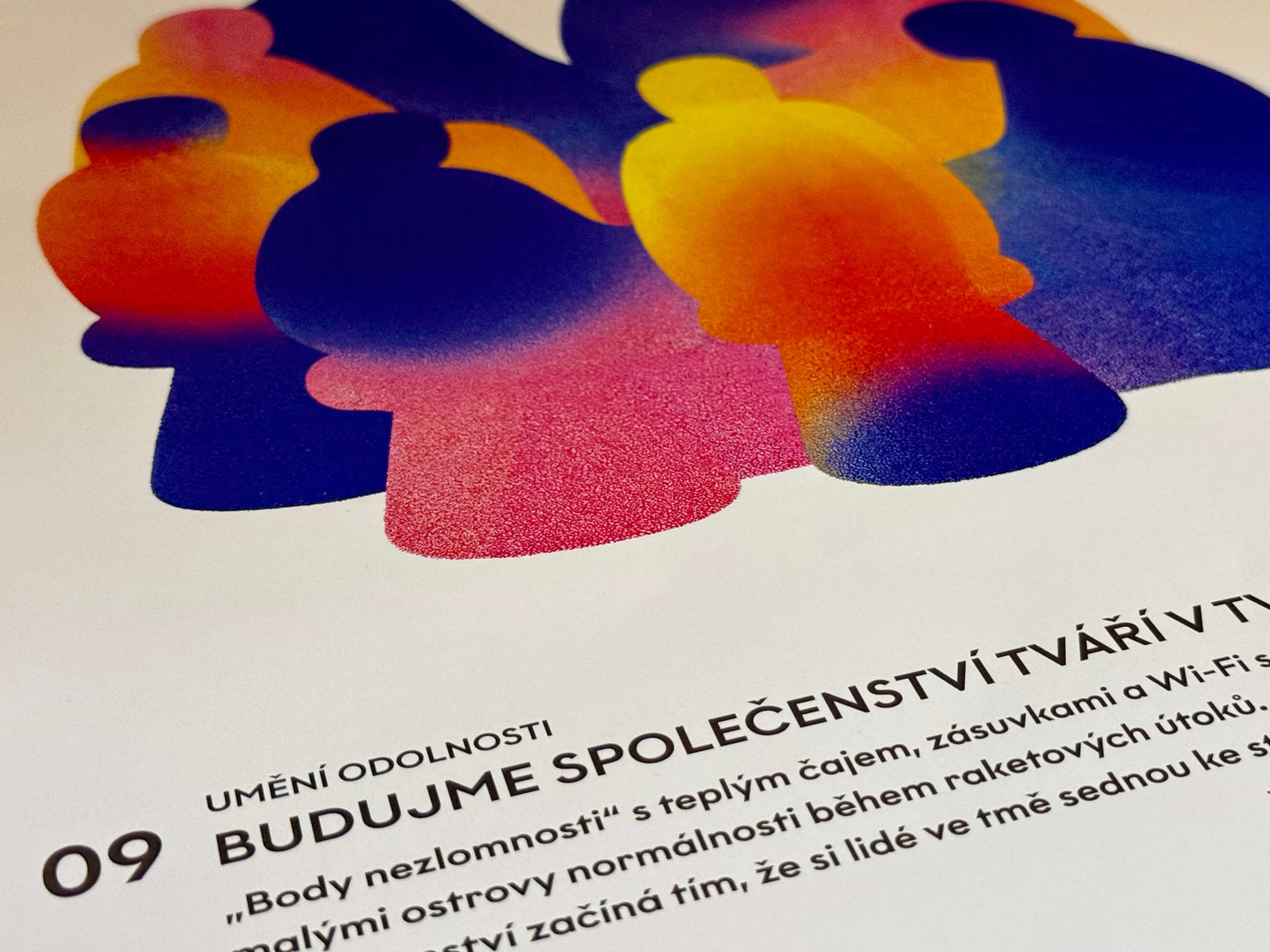 Kalendář Umění odolnosti