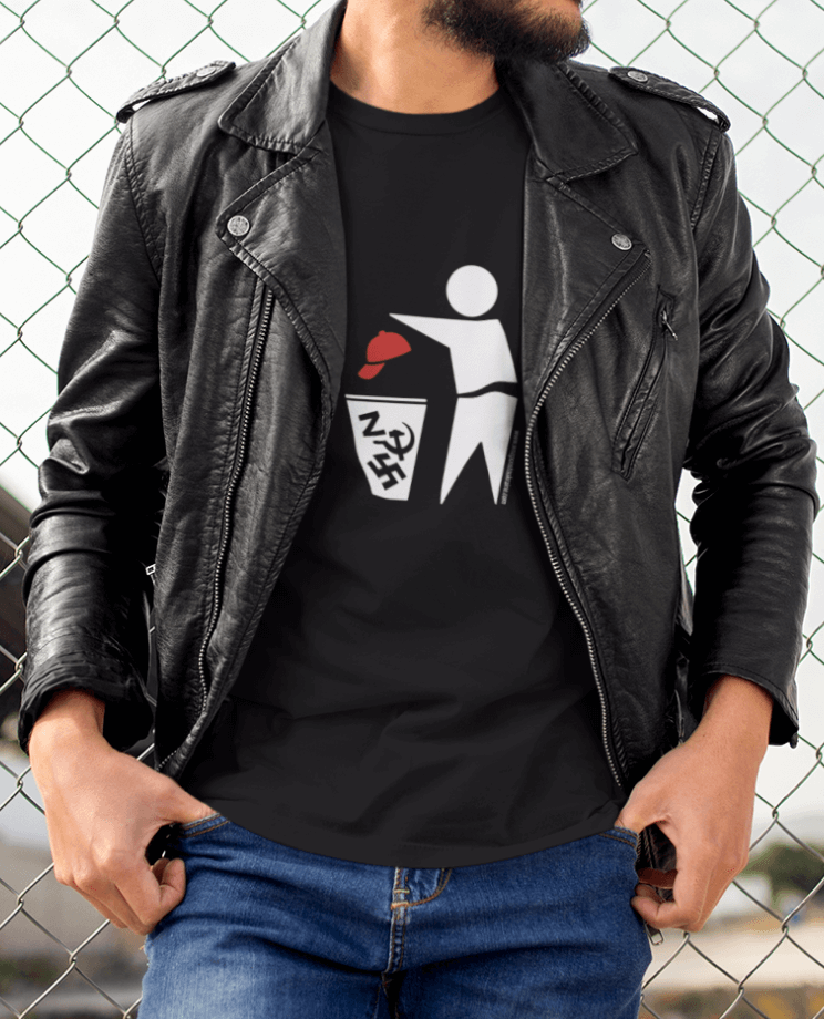 T-shirt I Don’t Want the Cap