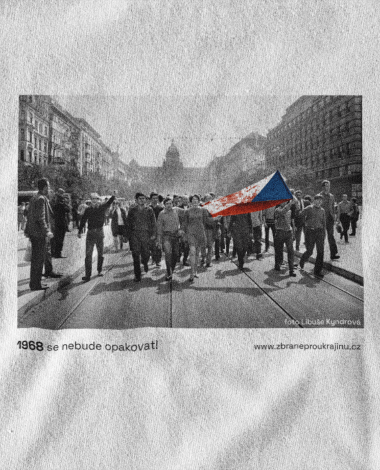 Dámské tričko Slibuji na svou čest