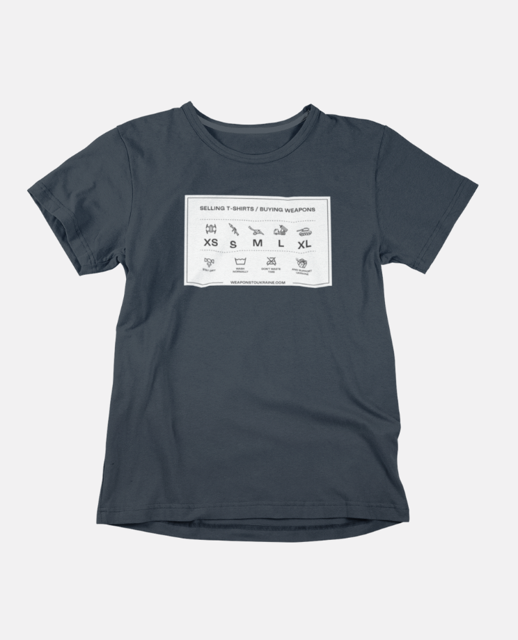 T-shirts & Guns