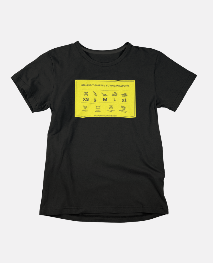T-shirts & Guns