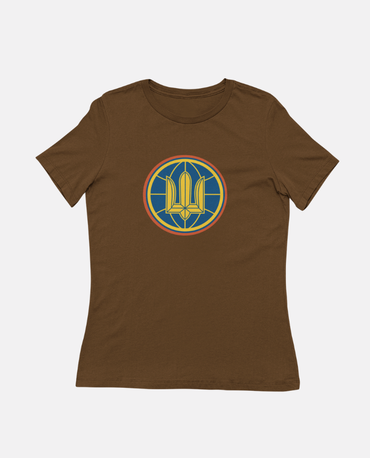 Women's t-shirt Legion