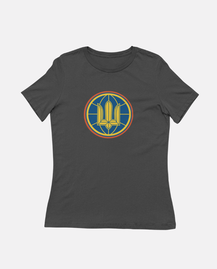 Women's t-shirt Legion