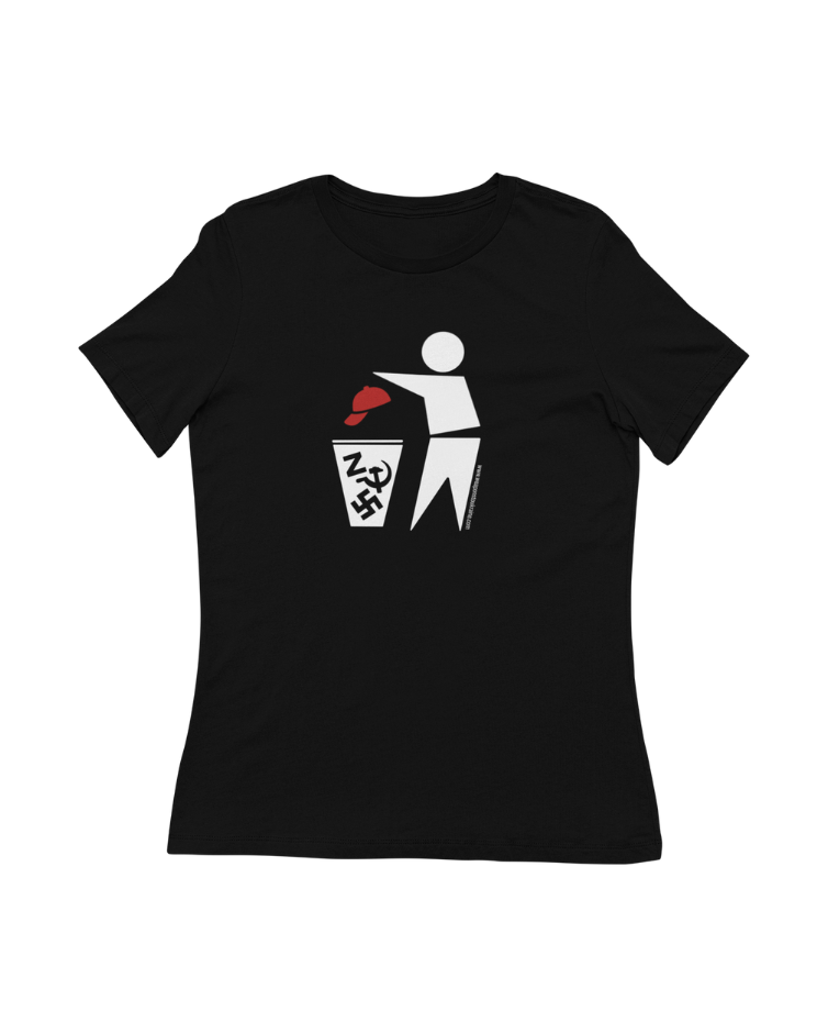 Women's t-shirt I Don’t Want the Cap