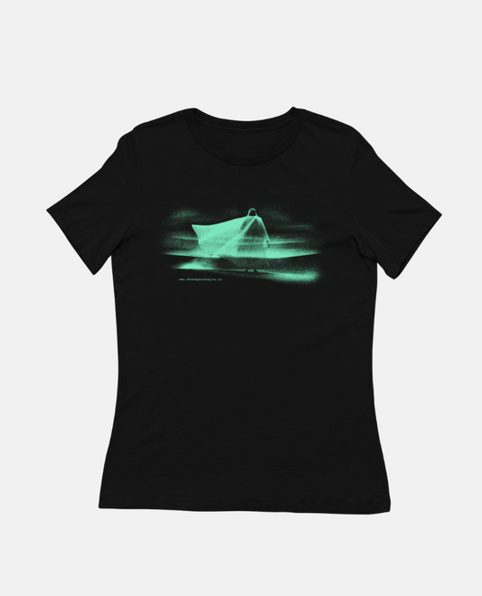 Women's t-shirt Invisible