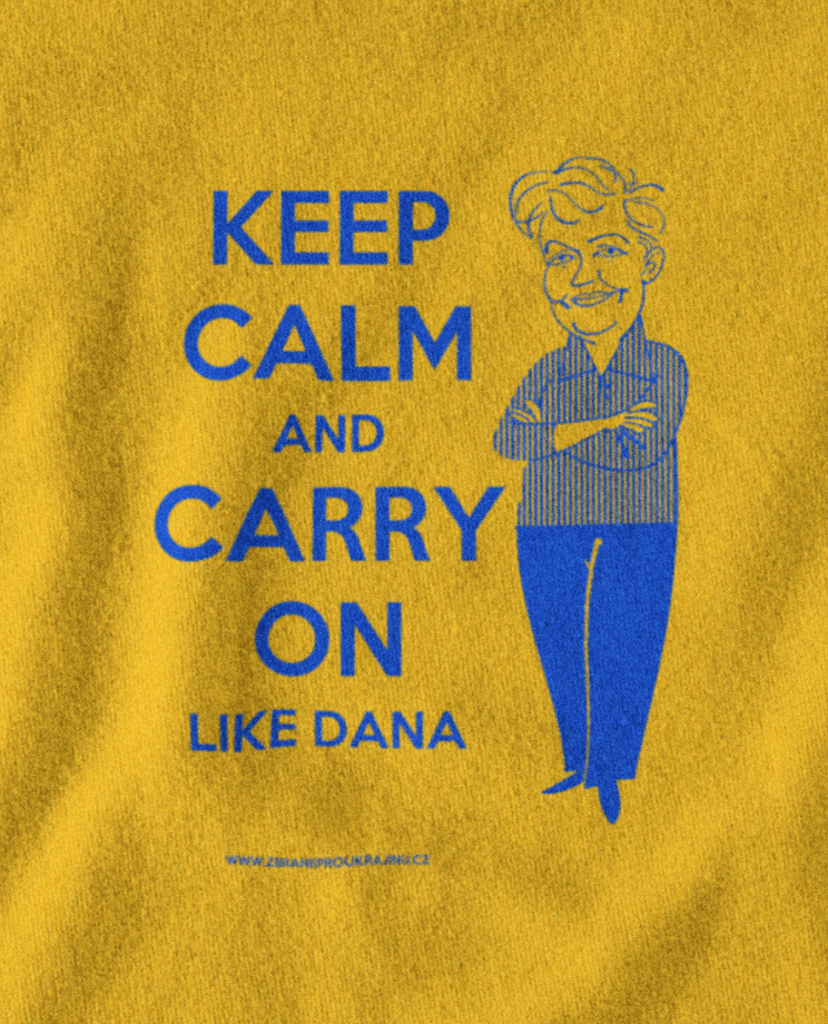 Dámské tričko Dana