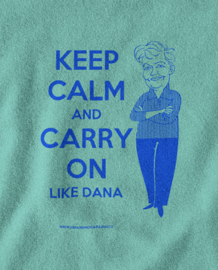 Dámské tričko Dana