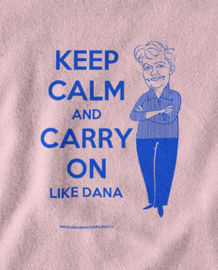 Dámské tričko Dana