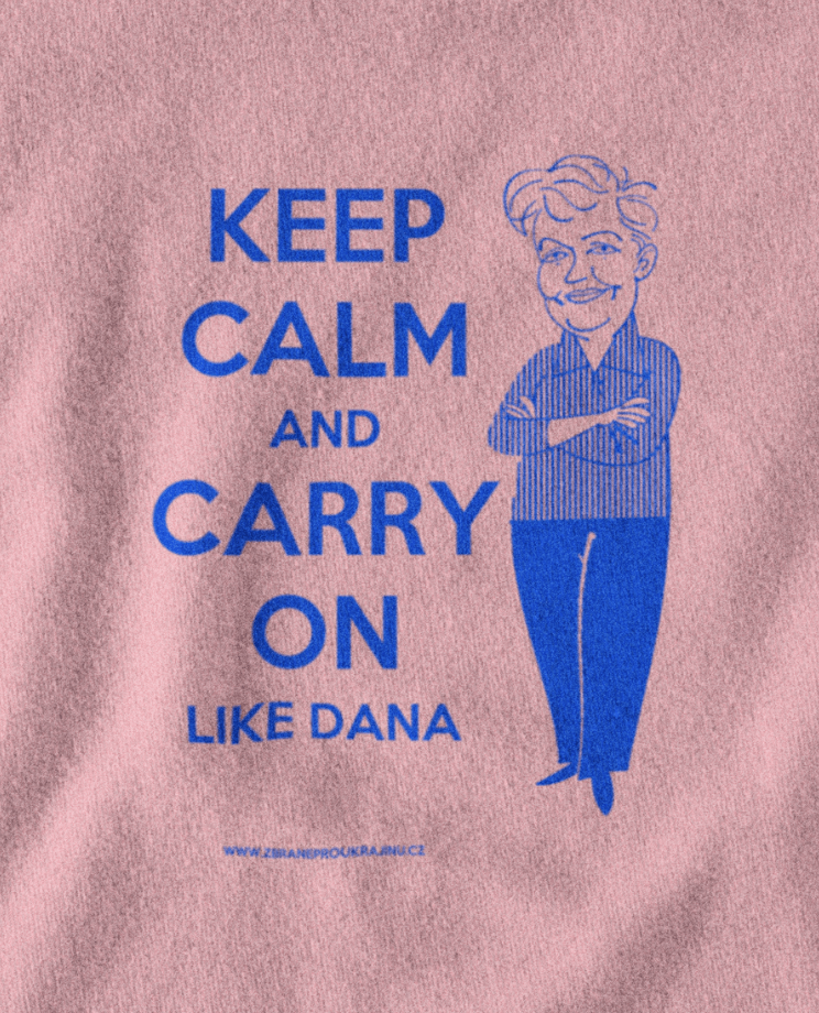 Tričko Dana