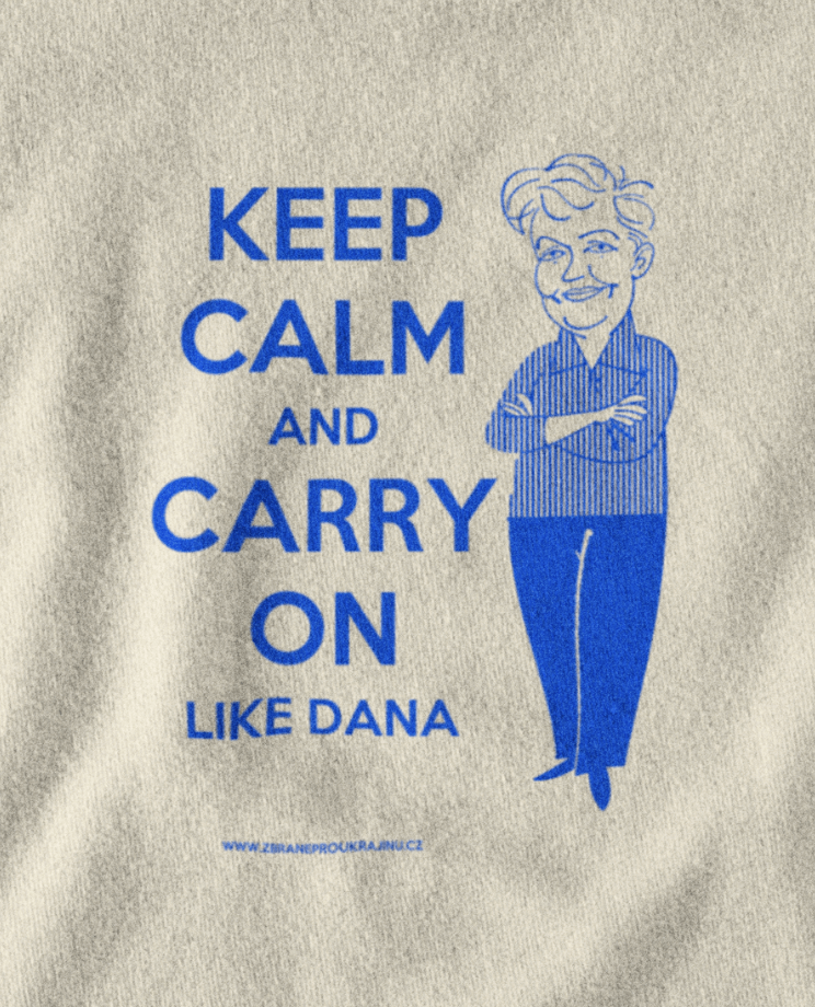 Tričko Dana