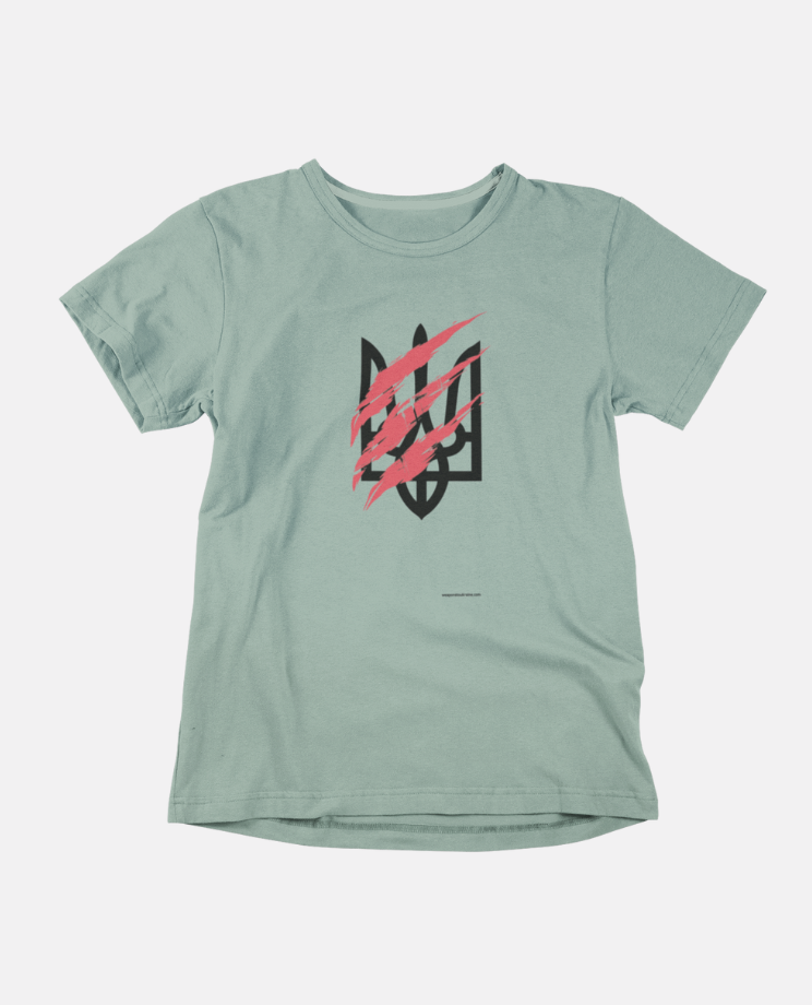 T-shirt Claw