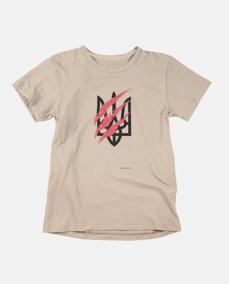 T-shirt Claw
