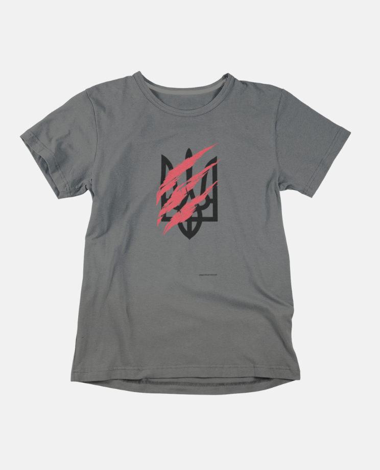 T-shirt Claw