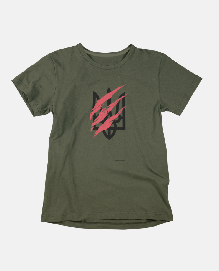 T-shirt Claw