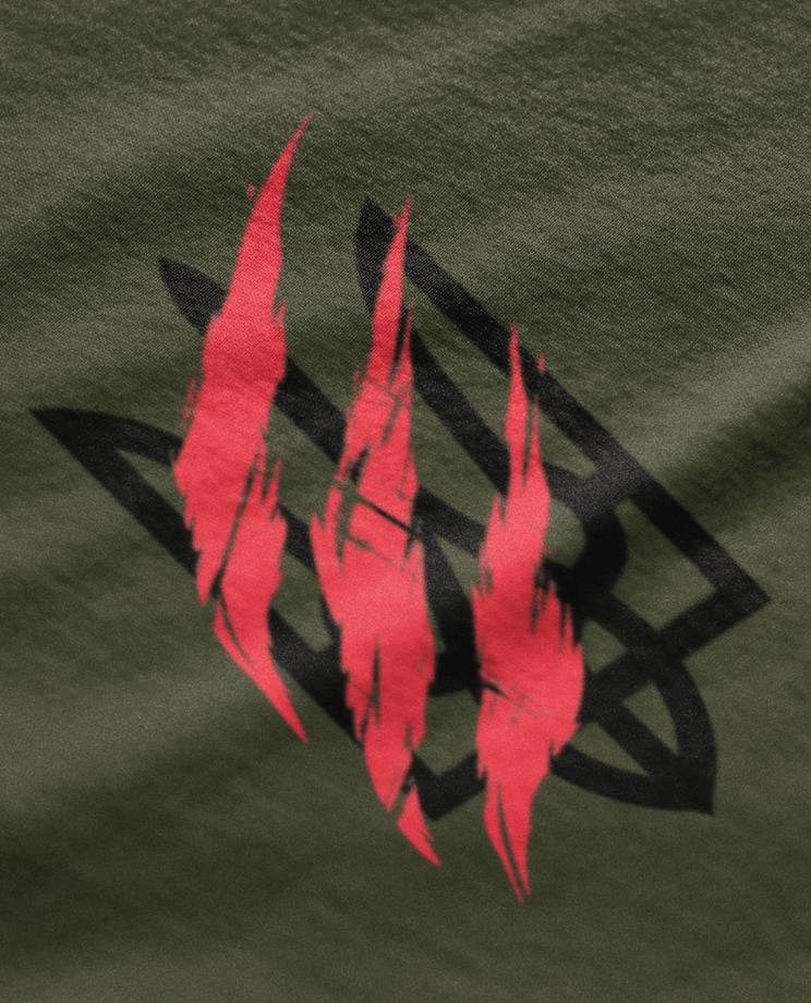 T-shirt Claw