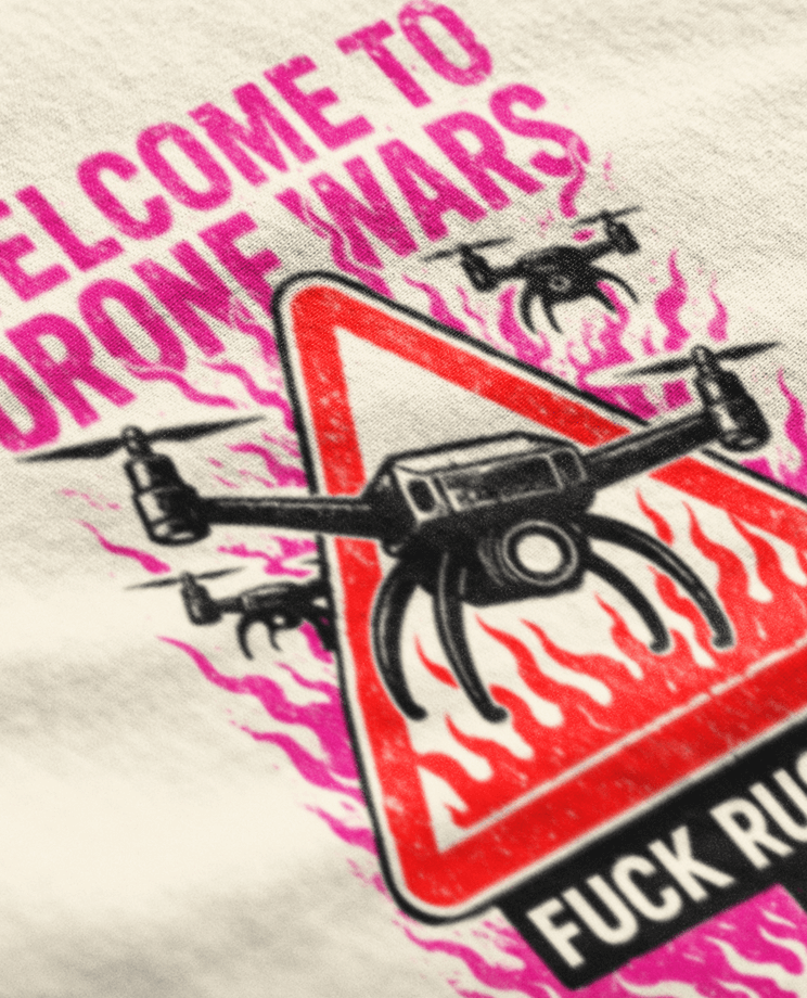 Tričko Drone Wars