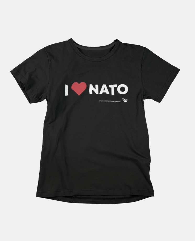 Nato t shirt sales