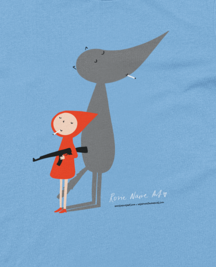 Women's t-shirt You won’t screw us over