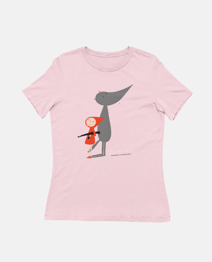 Women's t-shirt You won’t screw us over