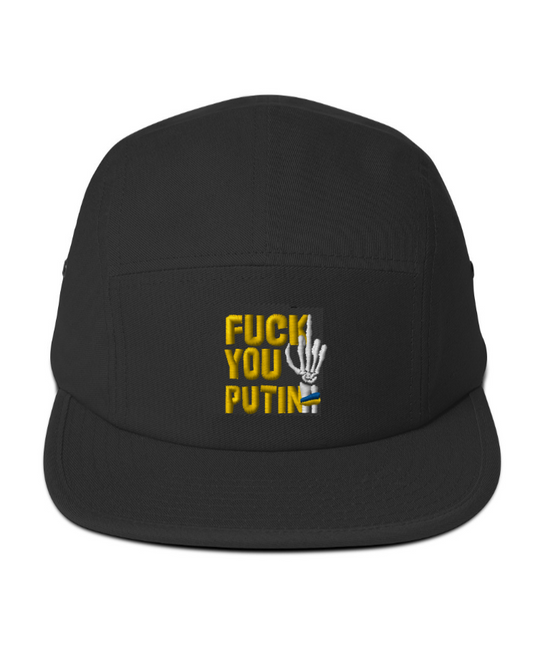 Kšiltovka Fuck You Putin
