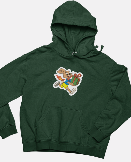 Hoodie Just You Wait (with gift)