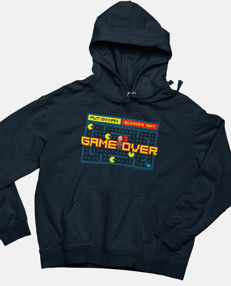 Hoodie Put-in Man