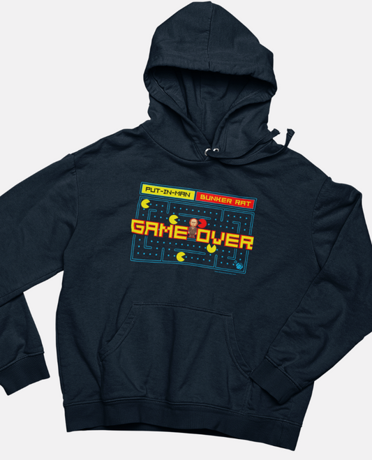 Hoodie Put-in Man