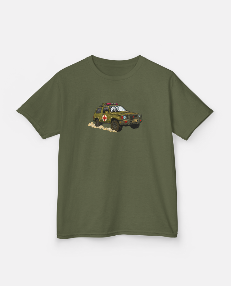 Dětské tričko Operace Oksana