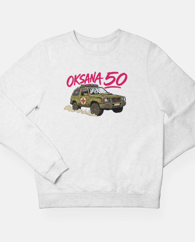 Mikina Operace Oksana