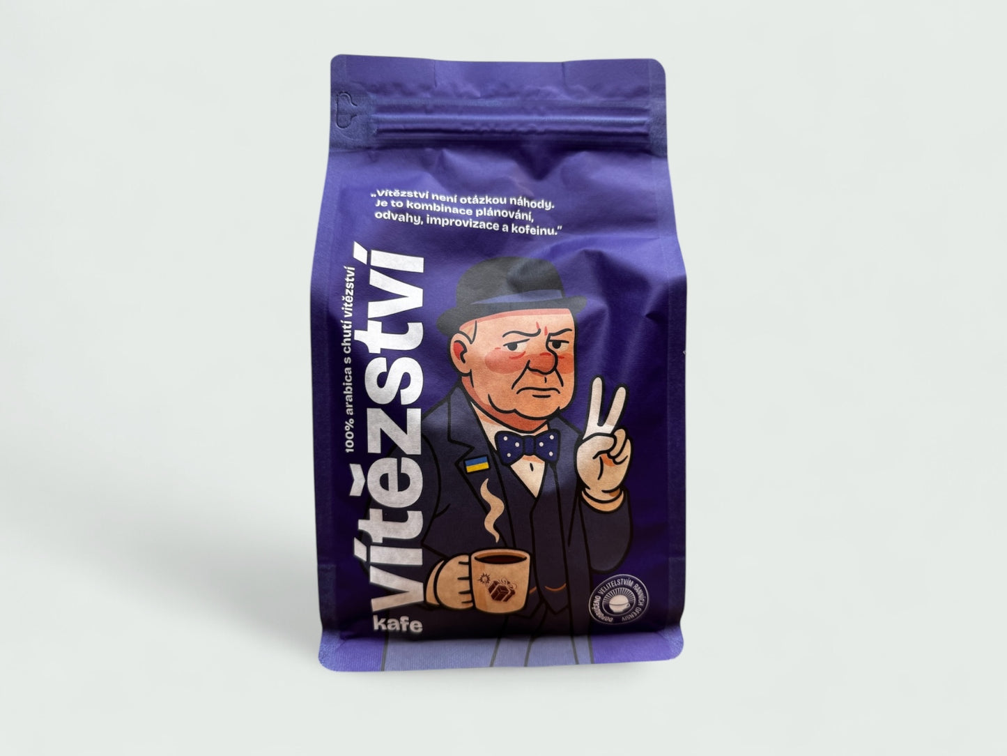 Kafe vítězství (500 g)