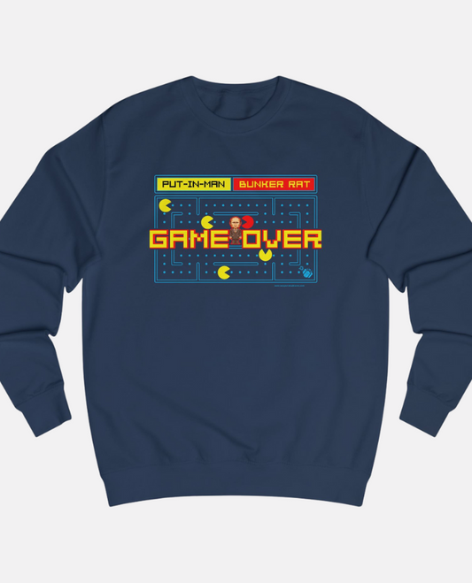 Sweatshirt Put-in Man