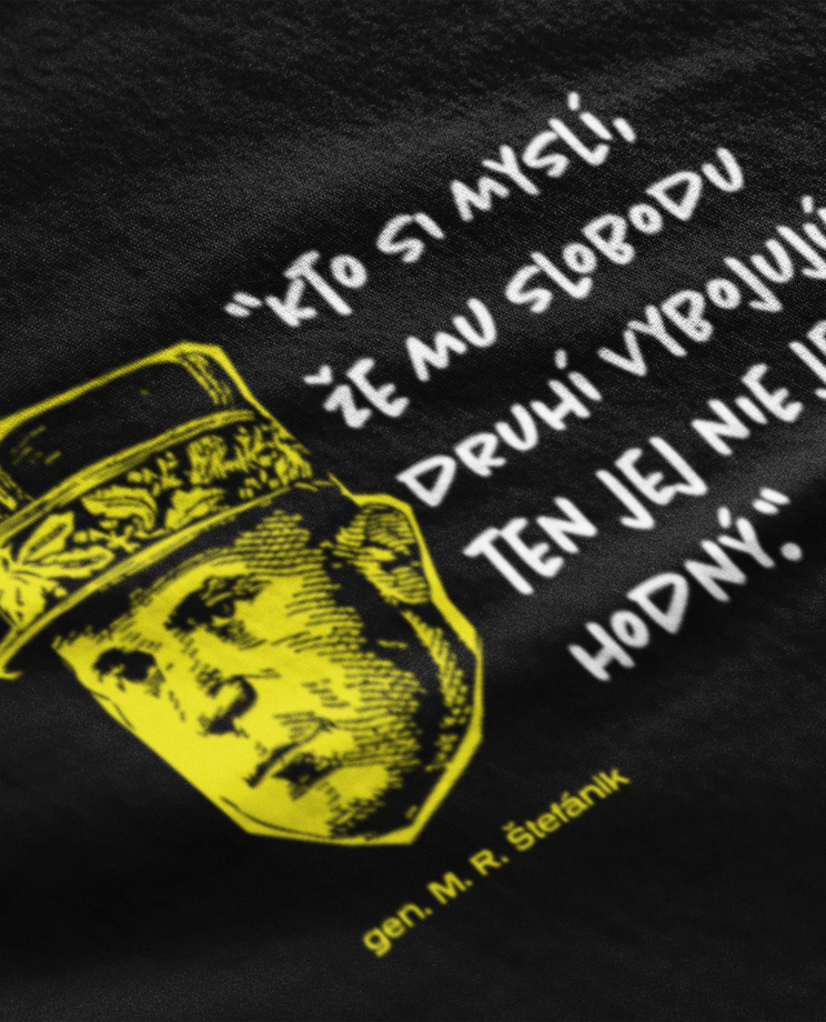 Tričko Štefánik