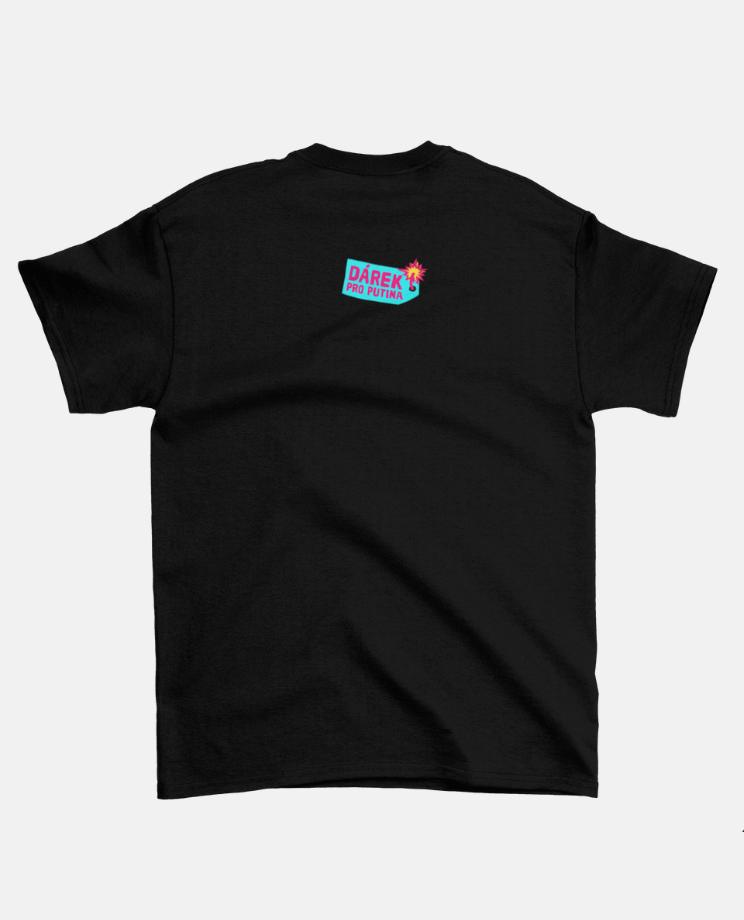 T-shirt Thermonator