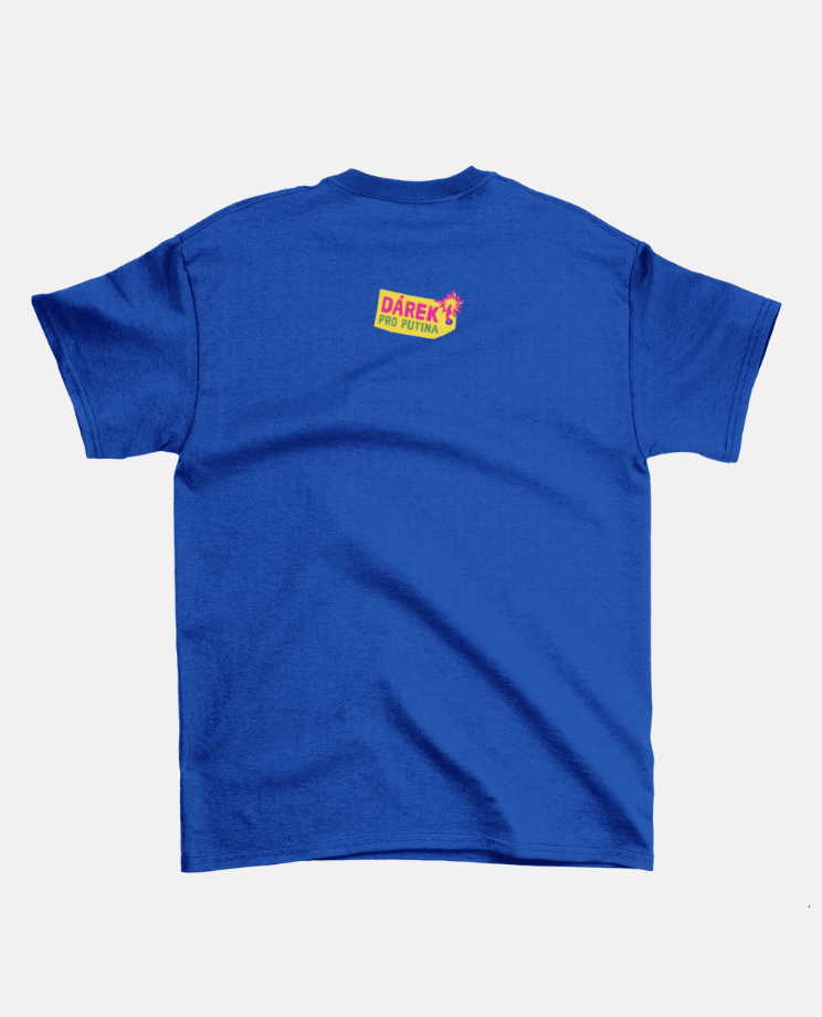 T-shirt This is not a game