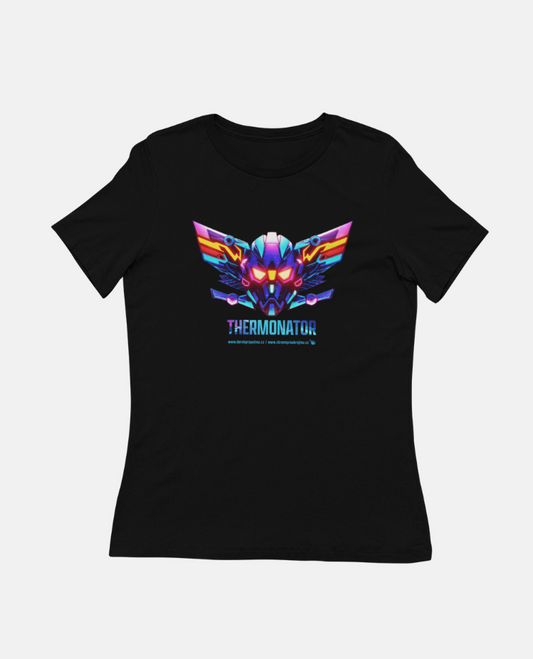 Women's t-shirt Thermonator