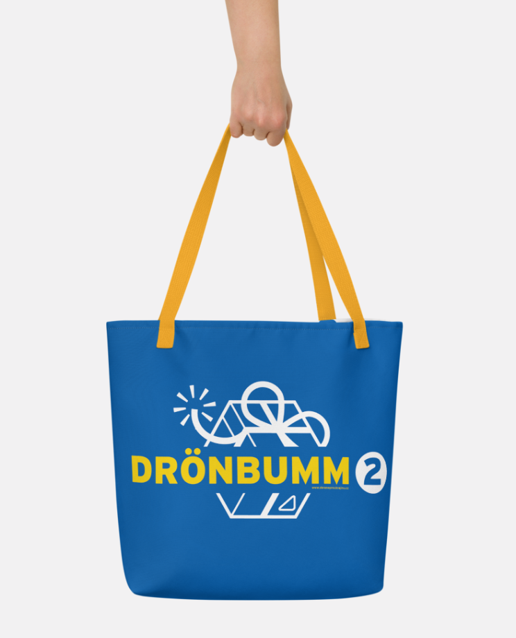 Nákupní taška DRÖNBUMM