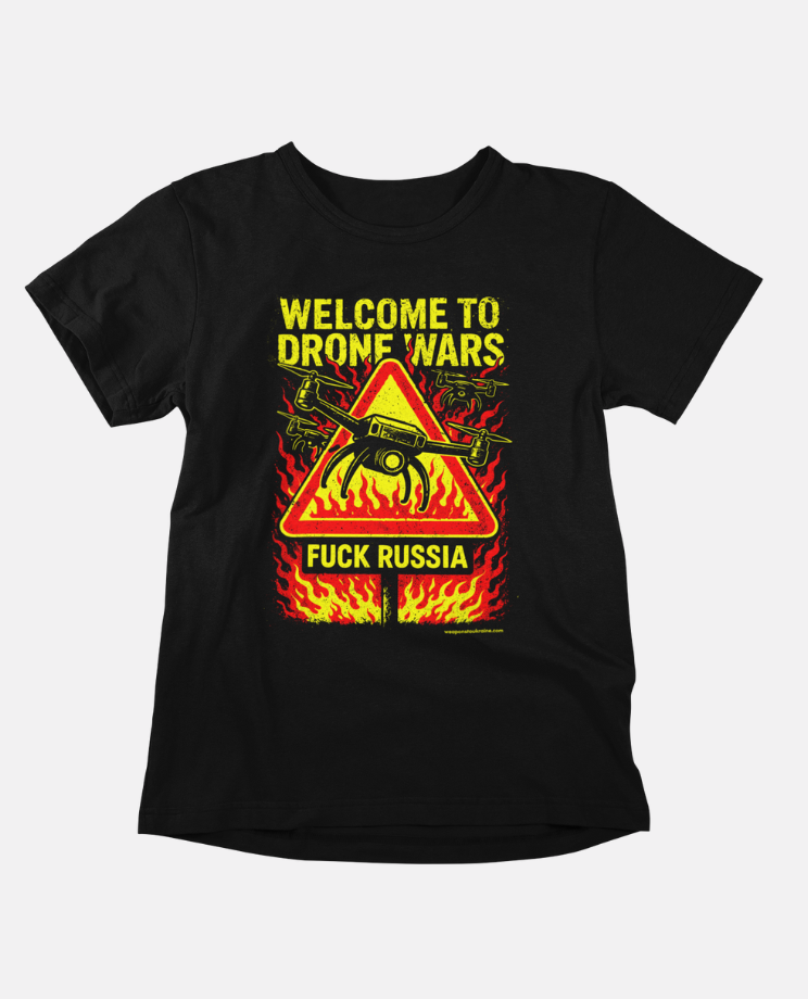 Tričko Drone Wars