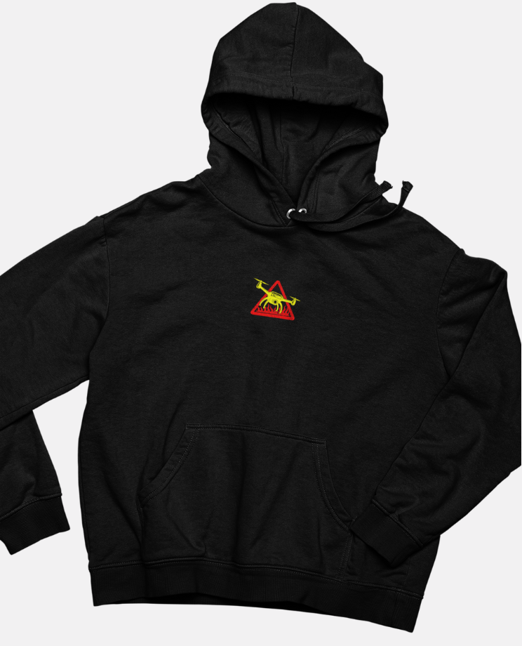 Hoodie Drone Wars