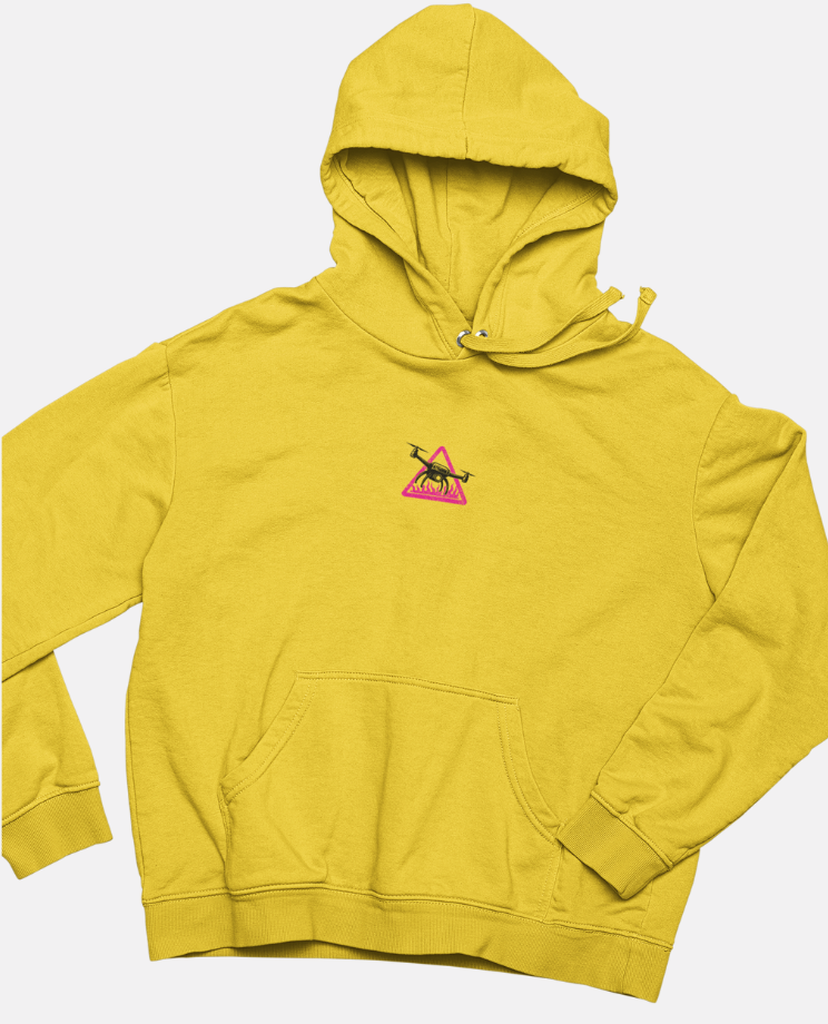 Hoodie Drone Wars