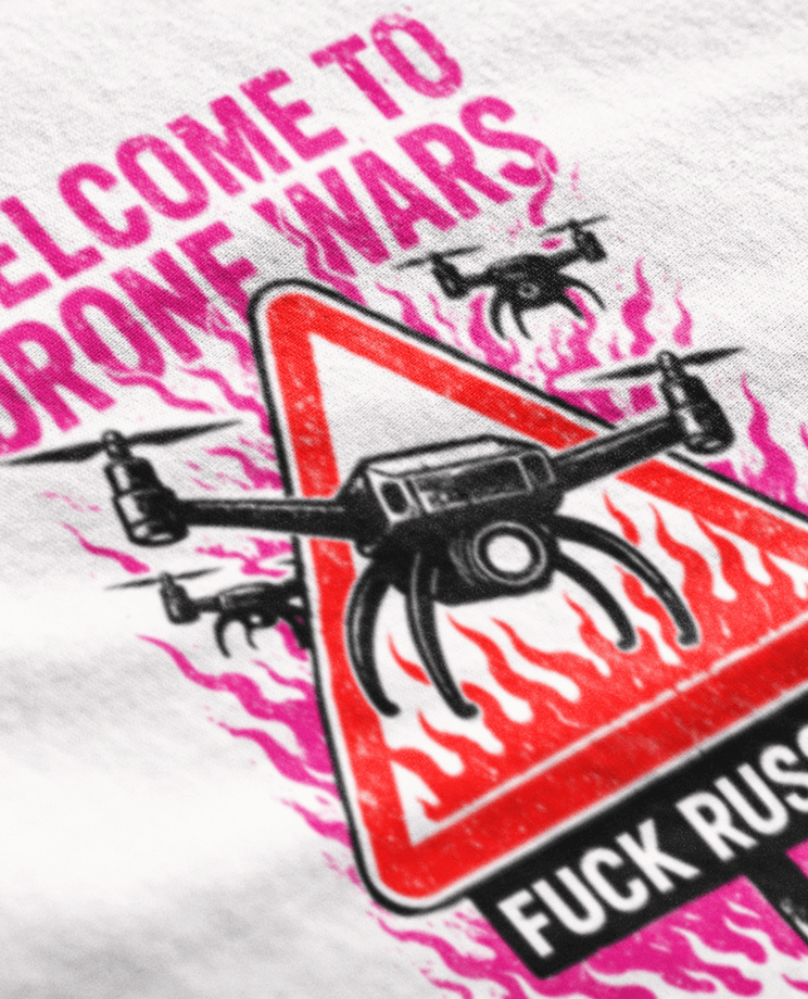 Tričko Drone Wars