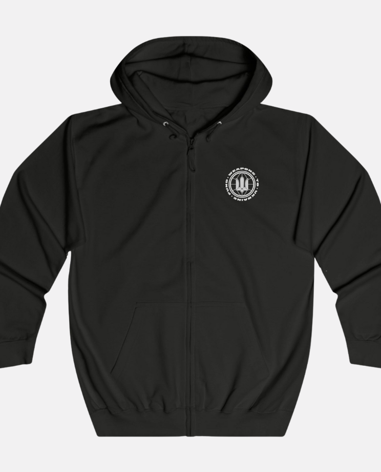 Hoodie Burning Kremlin