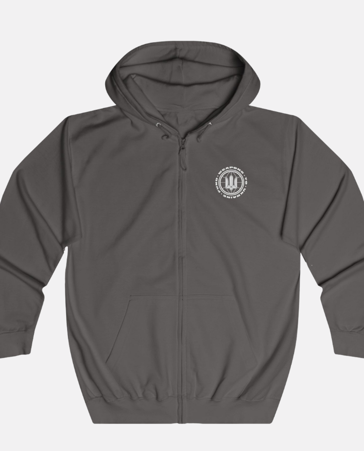 Hoodie Burning Kremlin