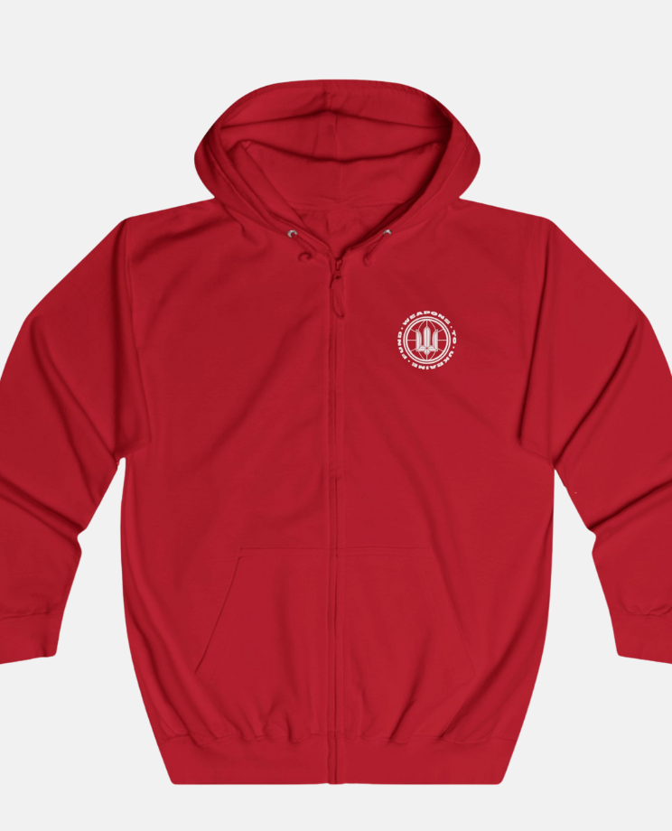 Hoodie Burning Kremlin