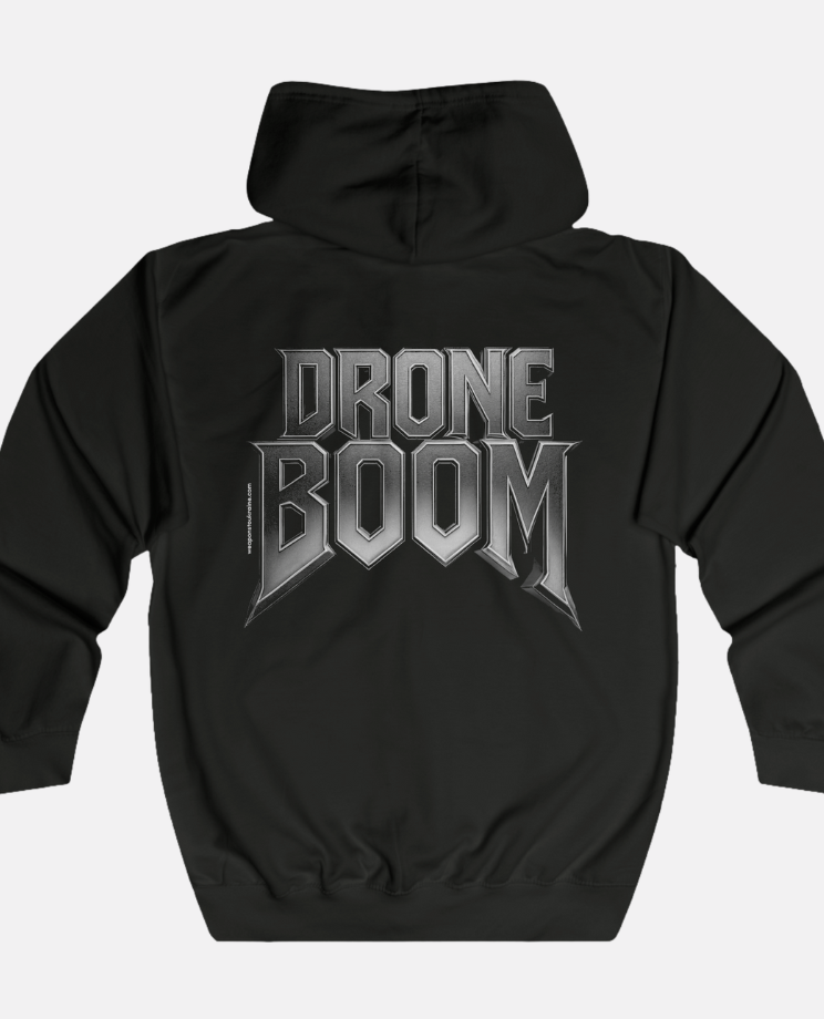 Hoodie Droneboom
