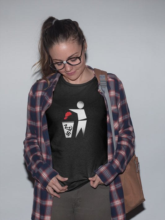 Women's t-shirt I Don’t Want the Cap
