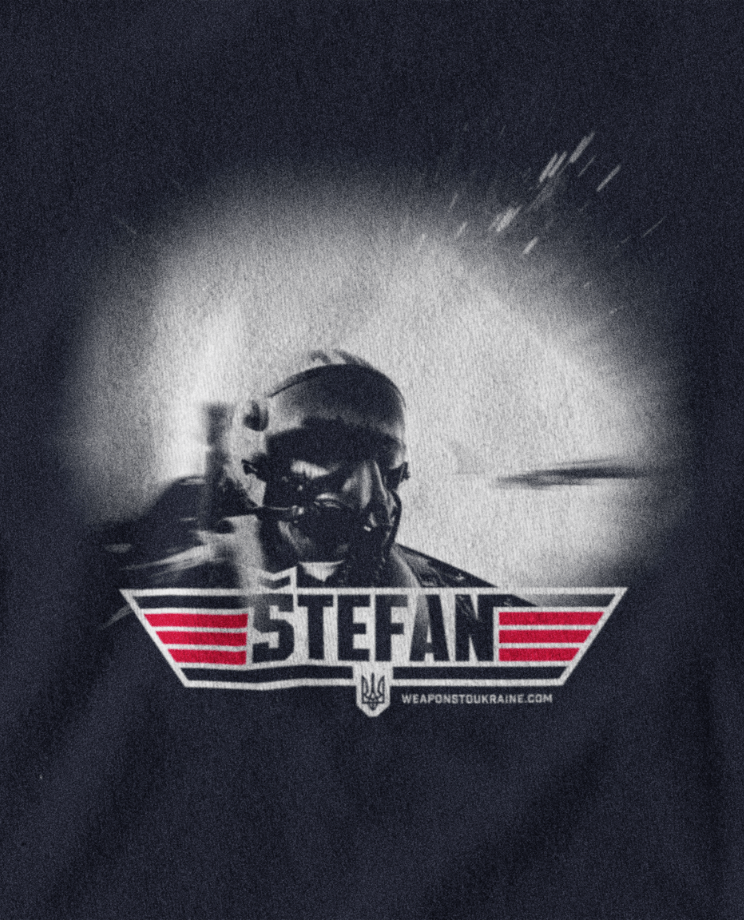 Tričko Štefan s fotkou