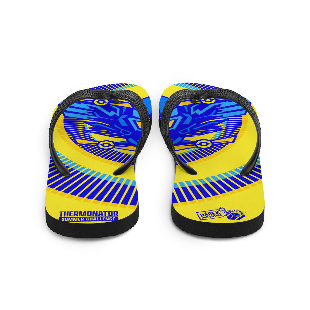 Žabky Summer Challenge