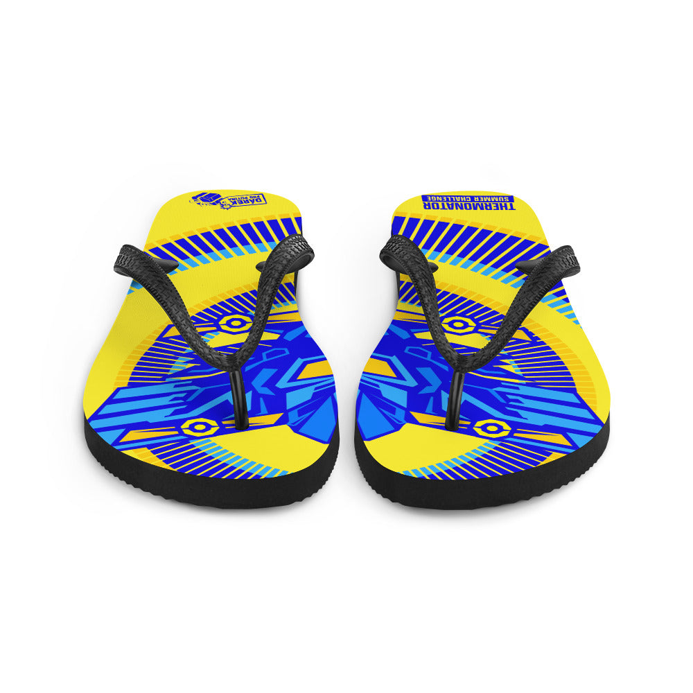 Žabky Summer Challenge