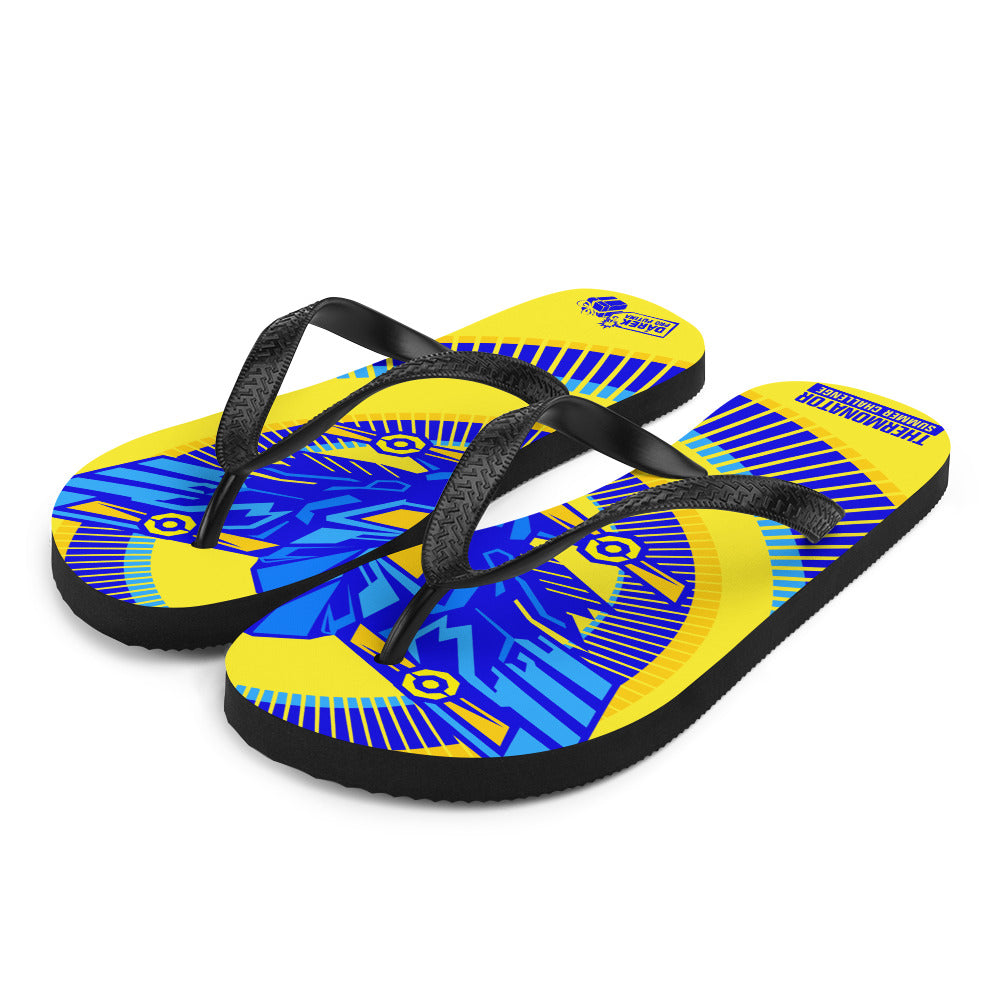 Žabky Summer Challenge