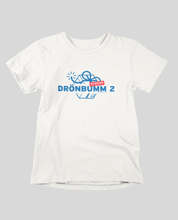 T-Shirt HIGH EXPLOSIVE
